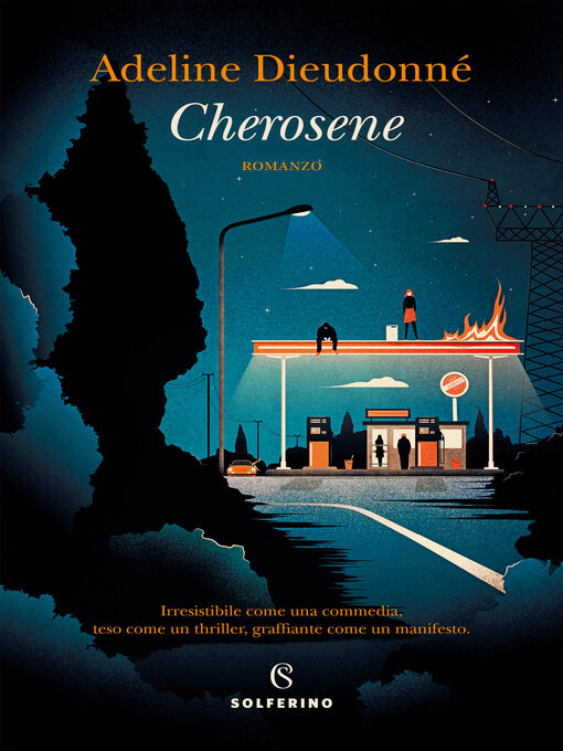 Title details for Cherosene by Adeline Dieudonné - Available